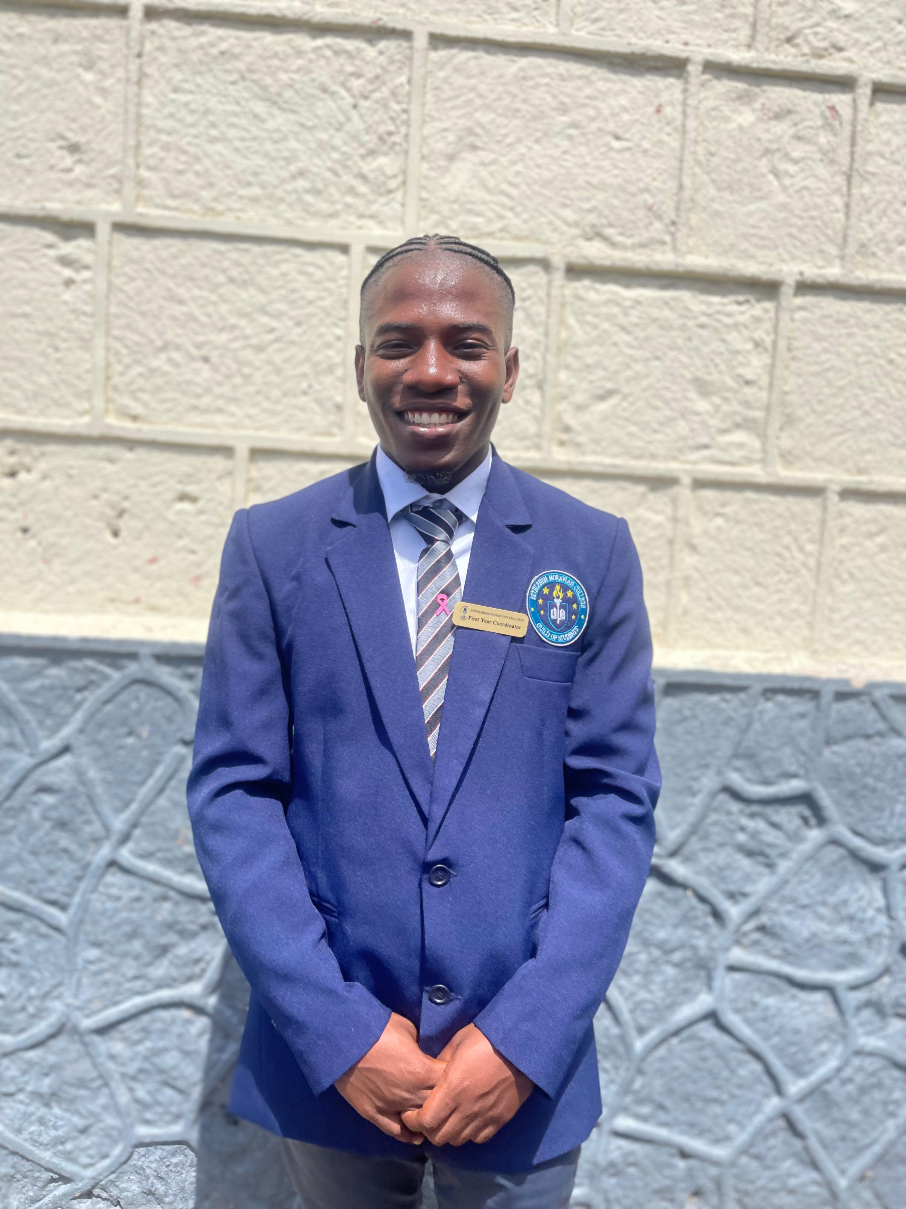 Second Vice President