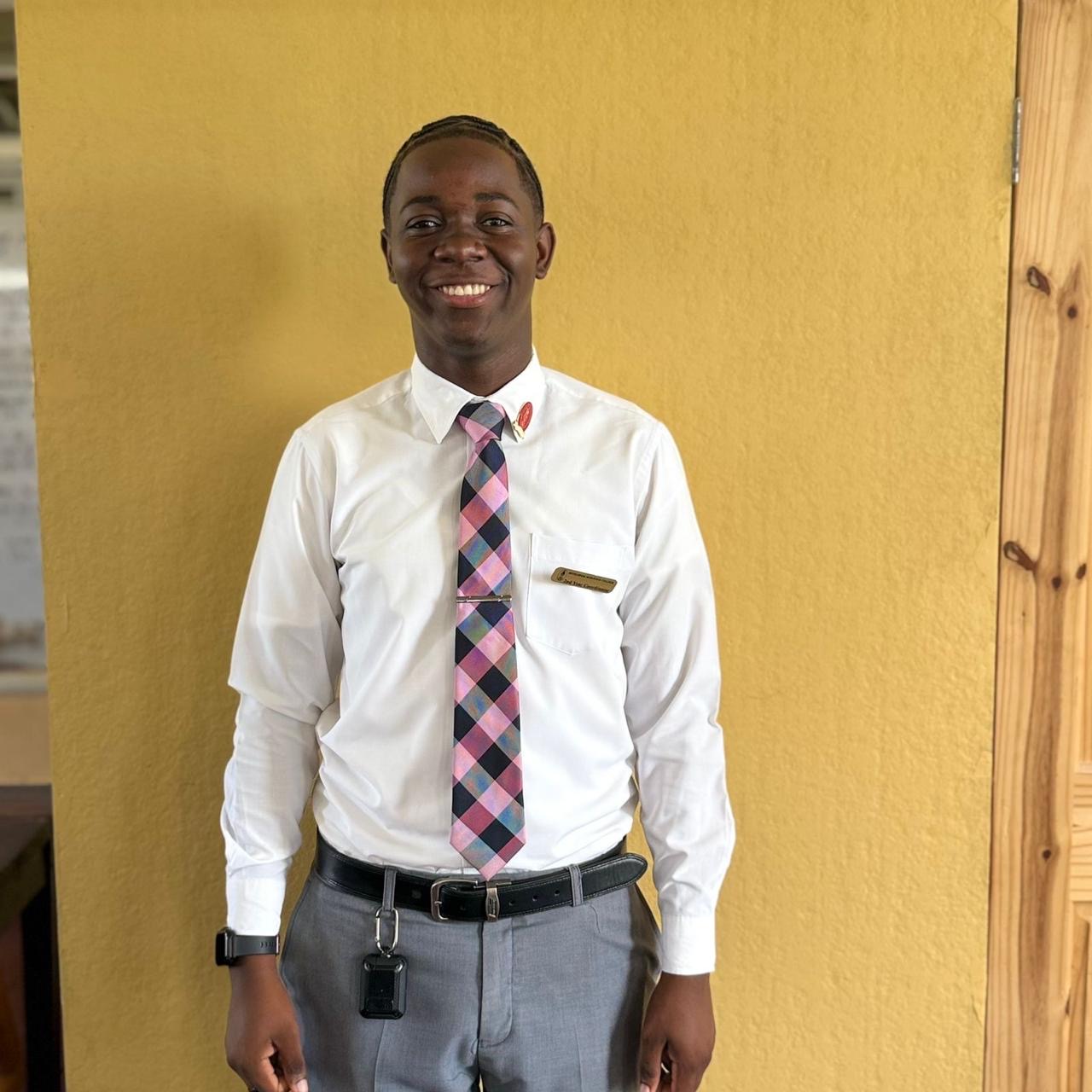First Vice President