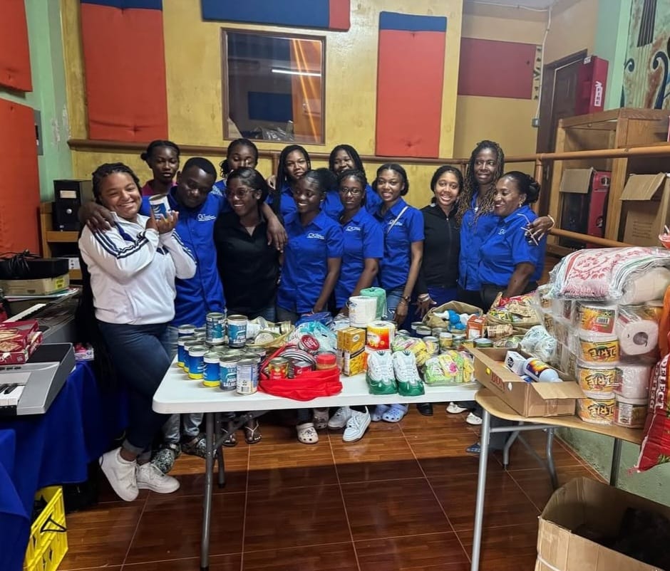 Circle K Club giving Back Boys Home