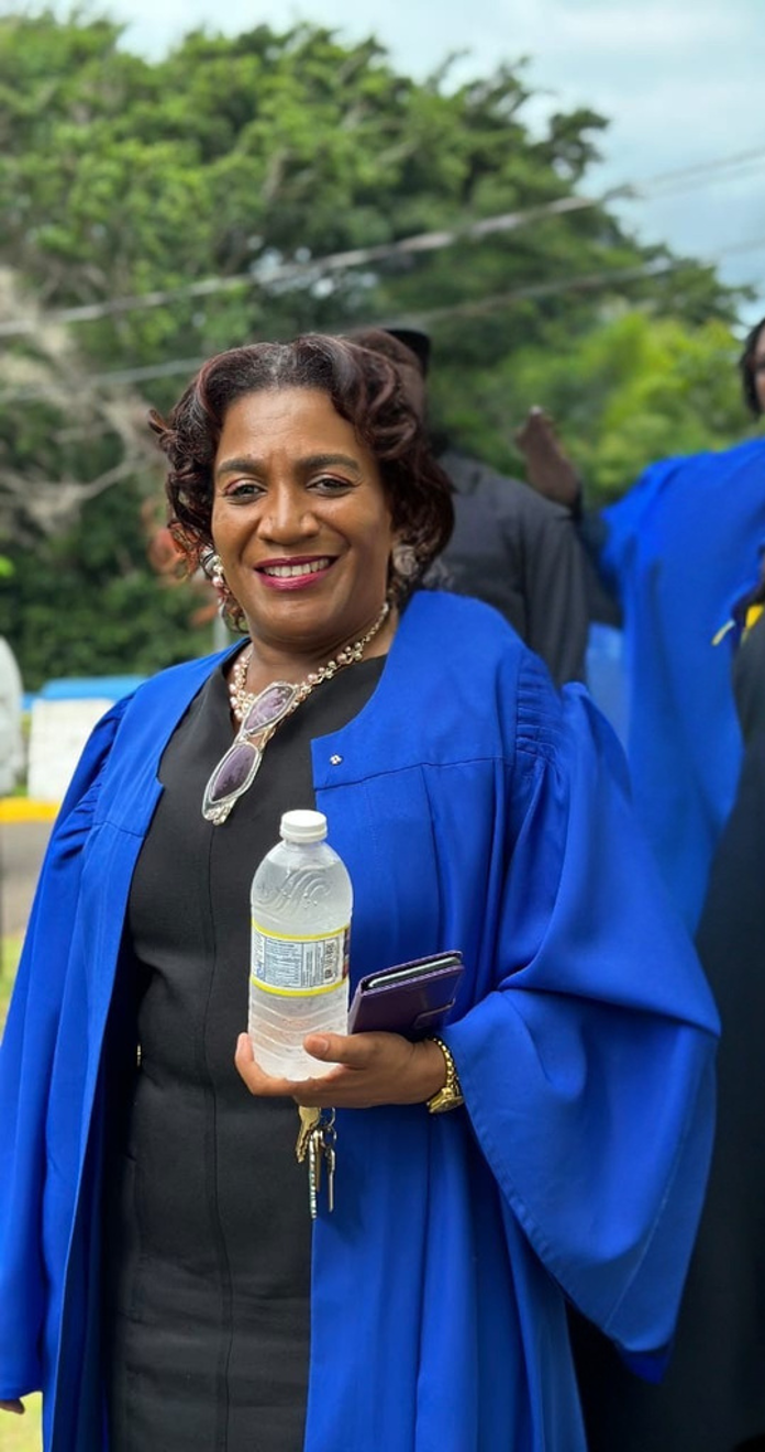 Ms. Junie Johnson