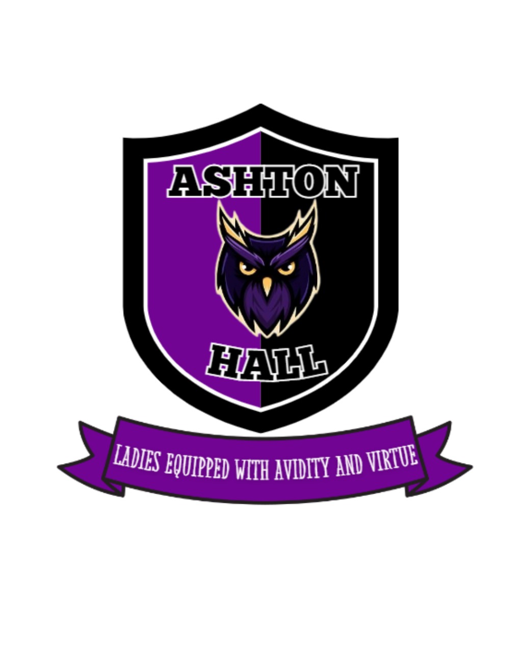 Ashton Hall Logo