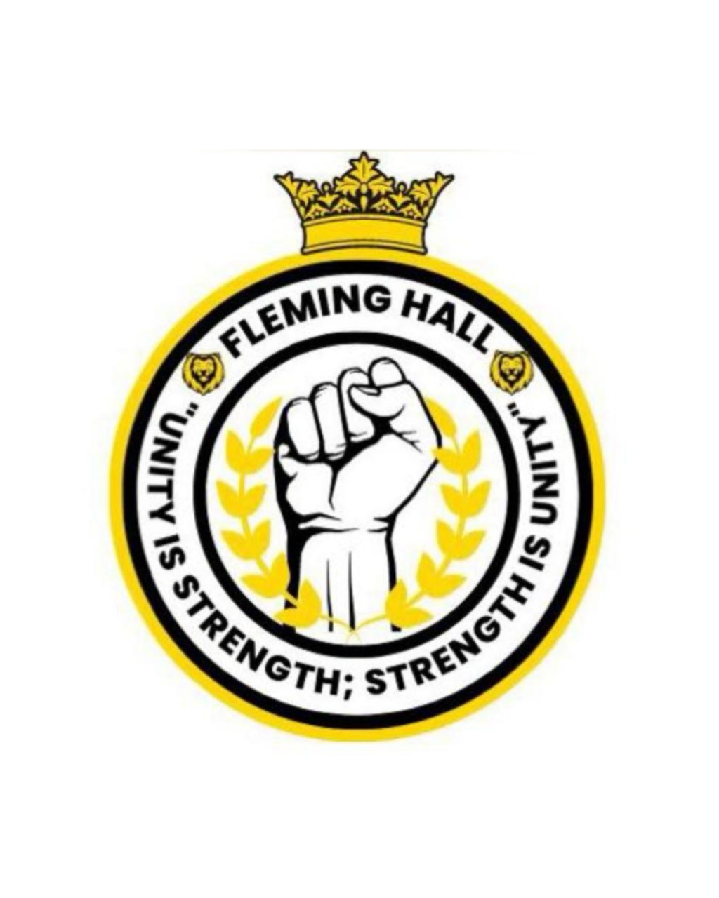 Fleming Hall Logo